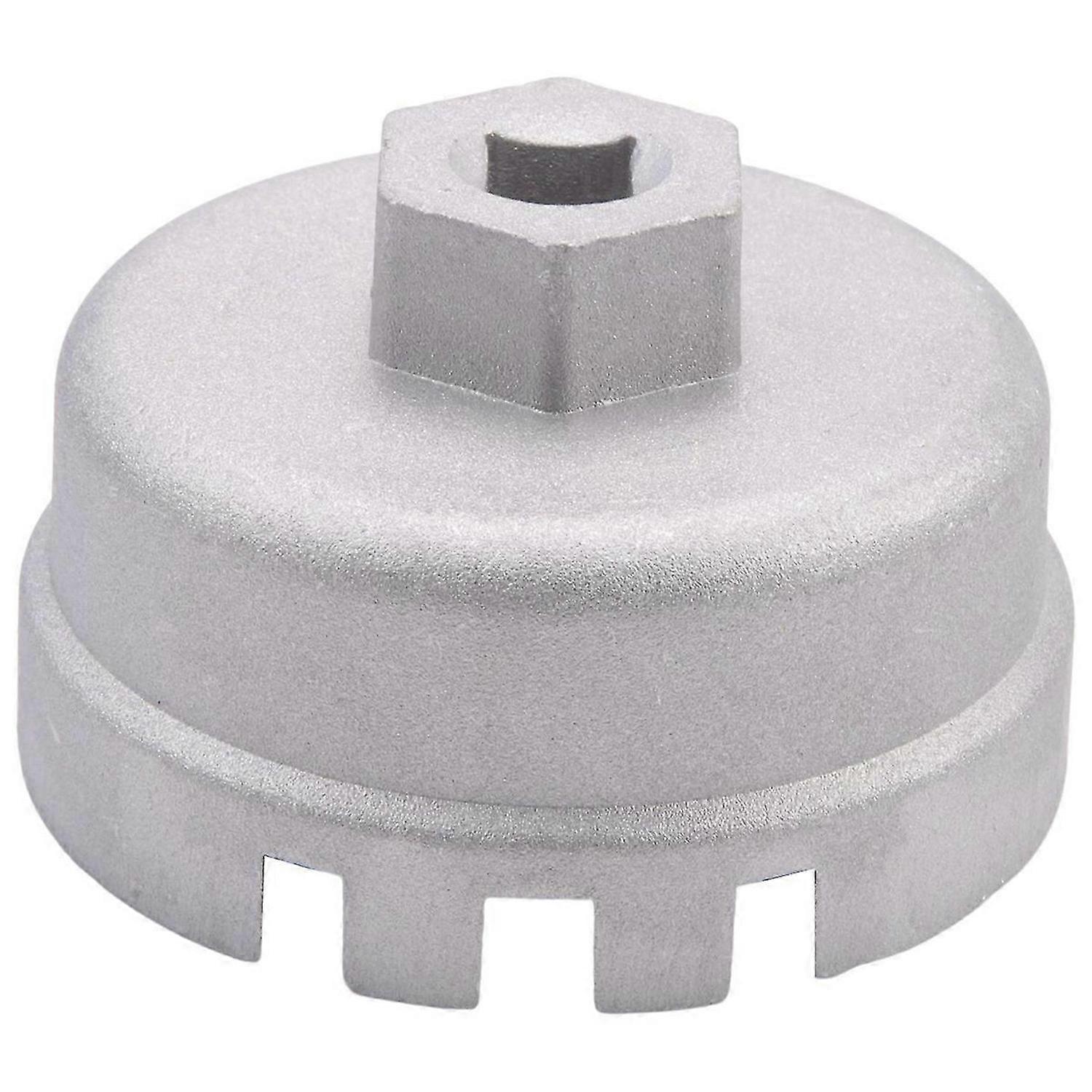 Oil Filter Wrench Oil Filter Cap Removal Tool 14 Flute for
