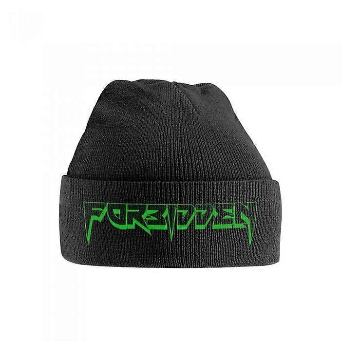 Gorro com logotipo proibido