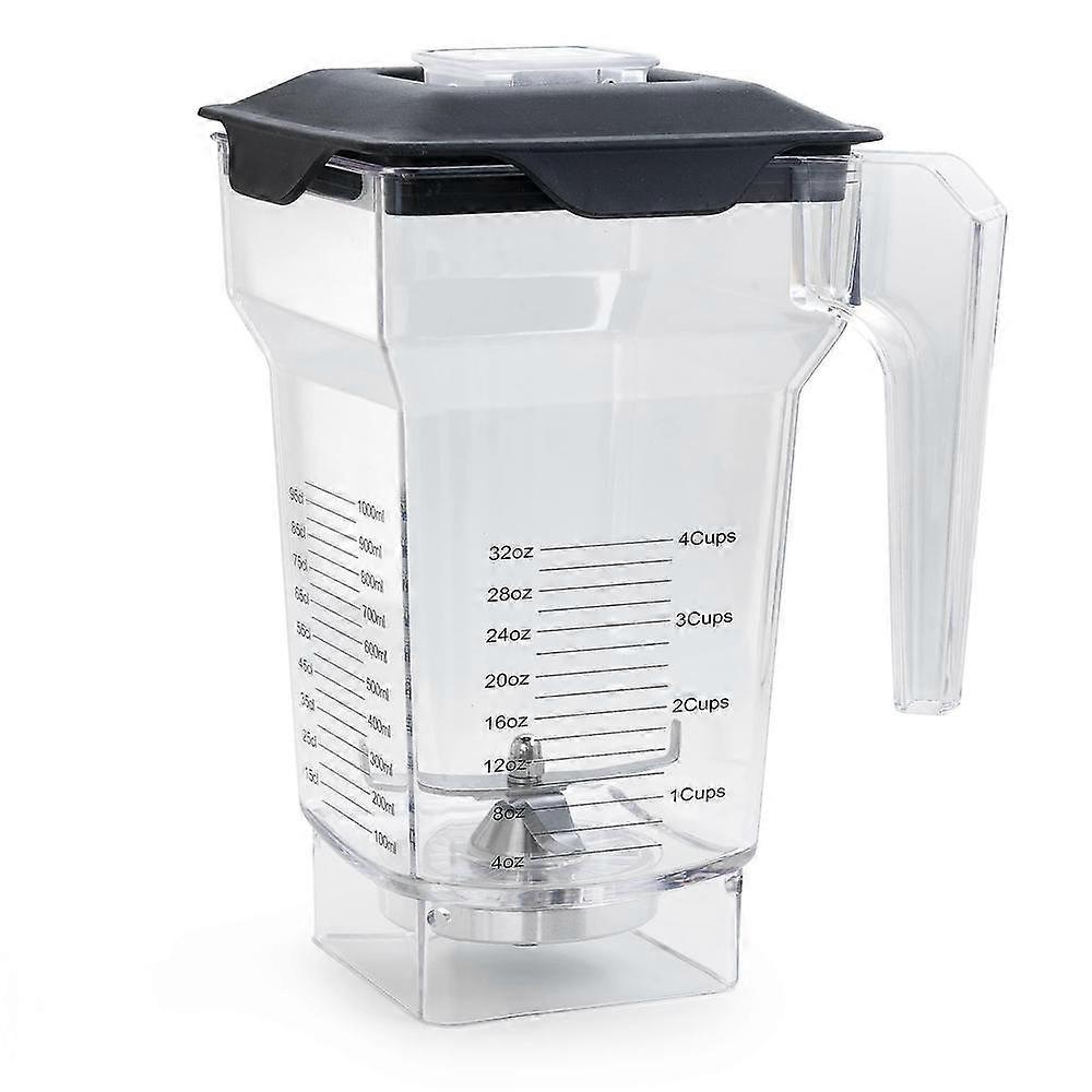 Blendtec Blender Replacement Pitcher Jar 75 oz Compatible with All Consumer Models