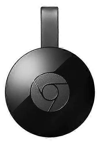 Google Chromecast Full Hd 256mb Black With 512mb Ram