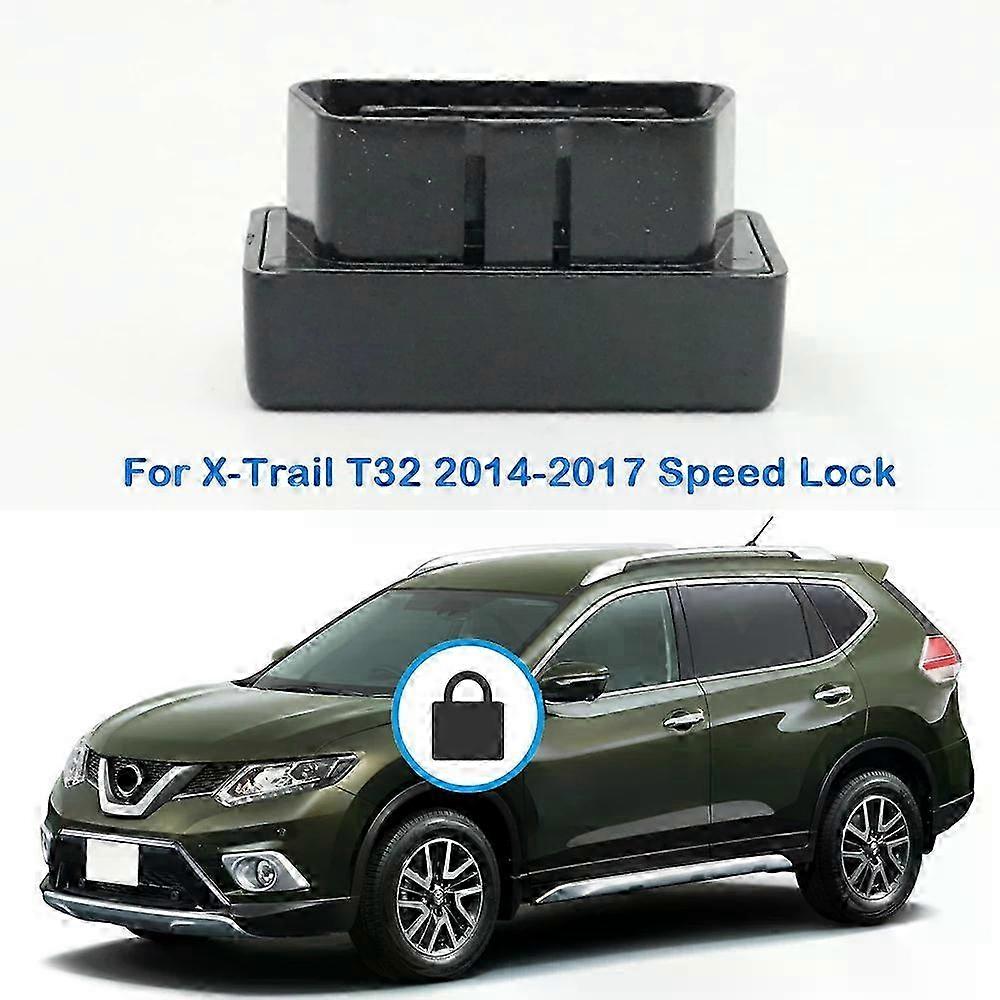 Compatible Car Obd Speed Lock Plug And Play Smart Automatic Door Unlock Device Module For Nissan X-trail T32 2014-2017