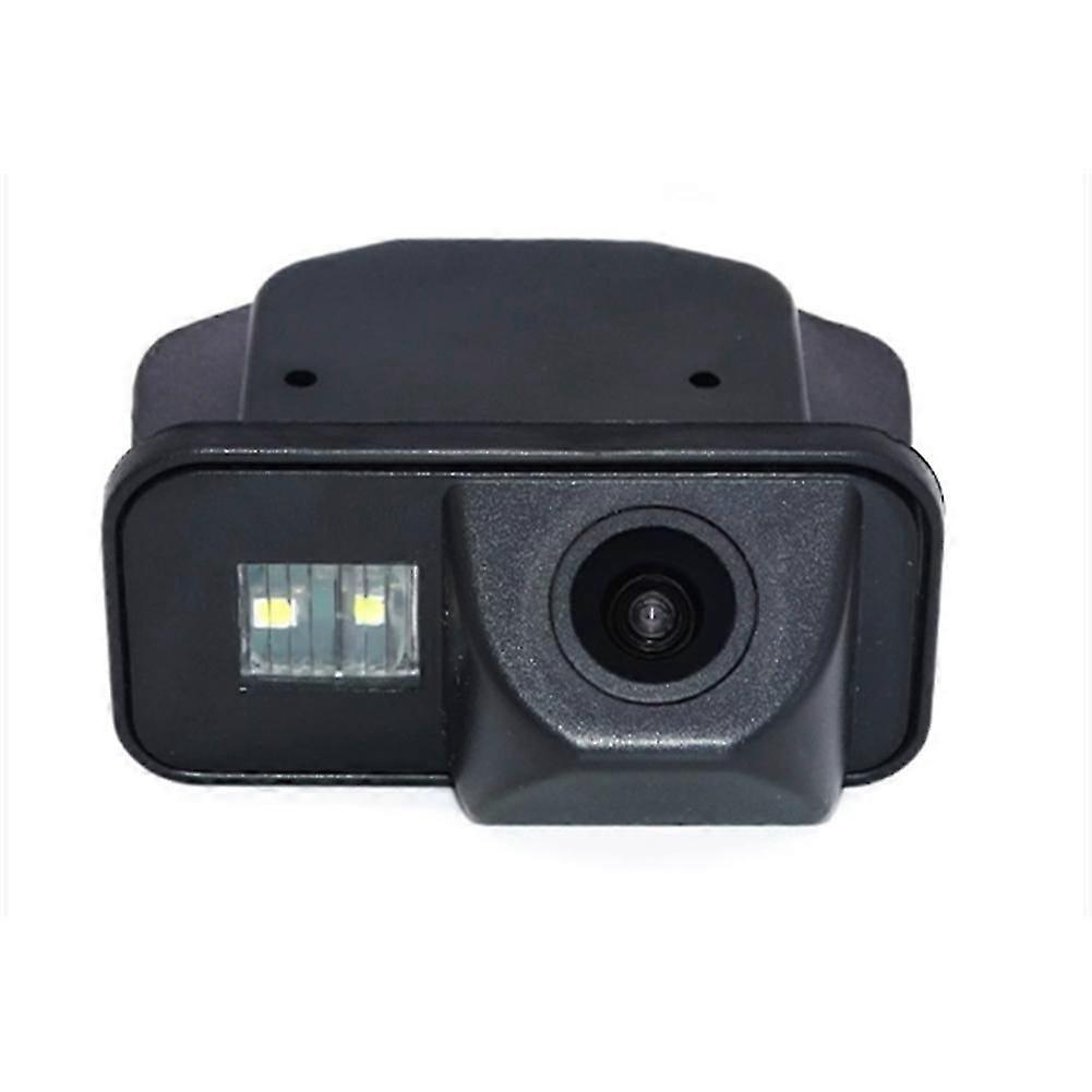 suitable for toyota corolla auris avensis t25 t27 2007-2016 dynamic trajectory ahd720p cvbs rear view reverse camera