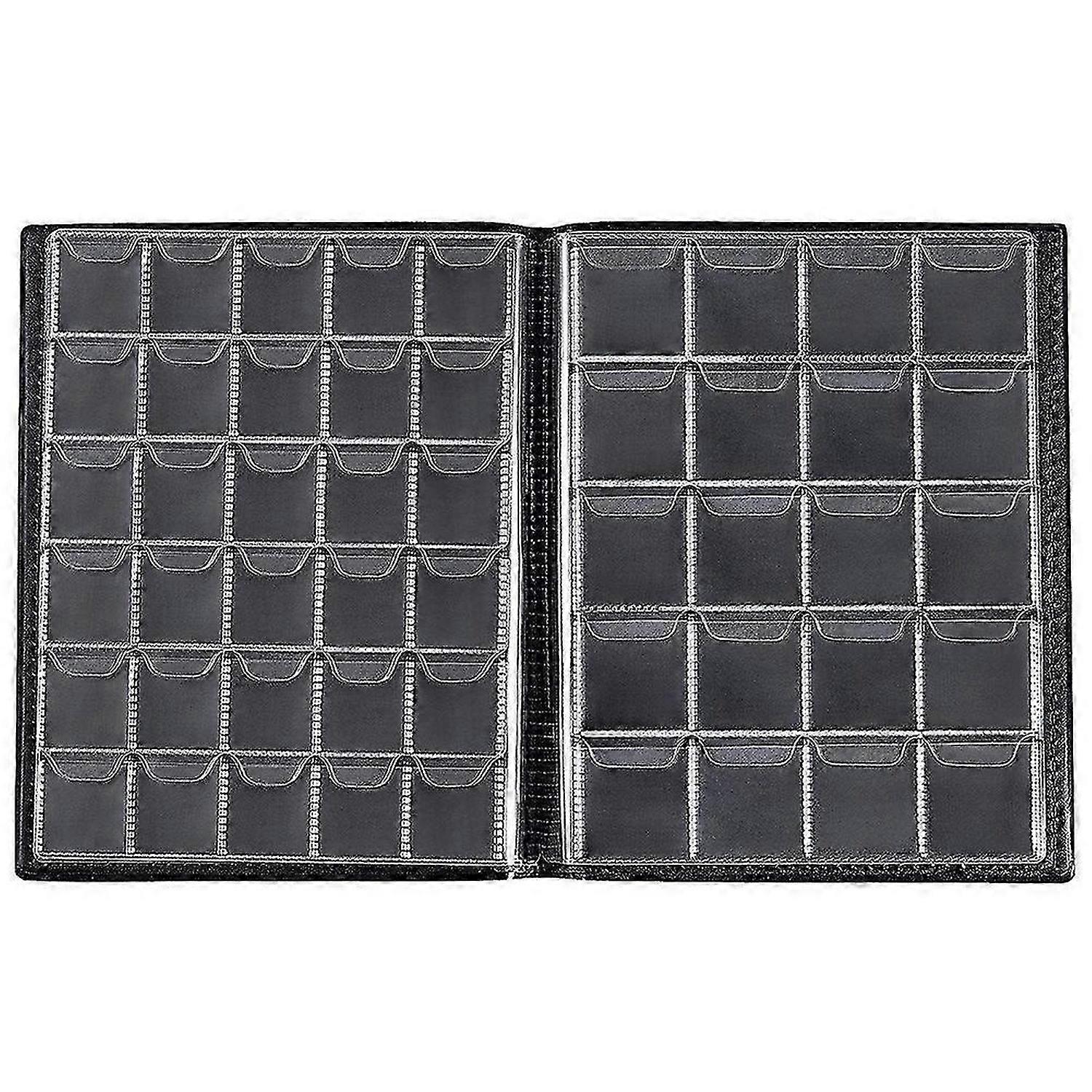 250 Pocket Coin Collection Album Coin Storage Album Coin Storage
