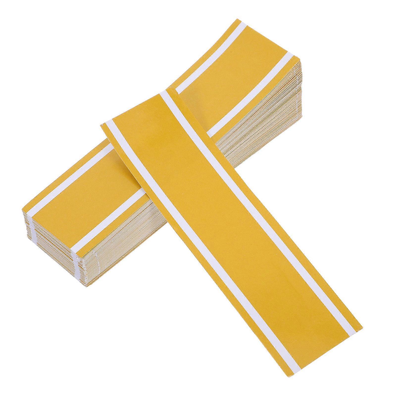 Disposable Paper Napkin Rings with Self Adhesive Function 200Pcs for Parties