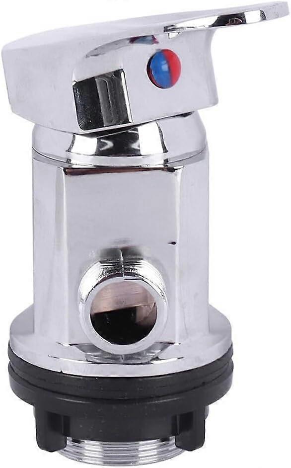 Shower Mixer Tap Outlet G1/2 Size RV Shower Mixing Valve Switch For RV Camper Kitchen