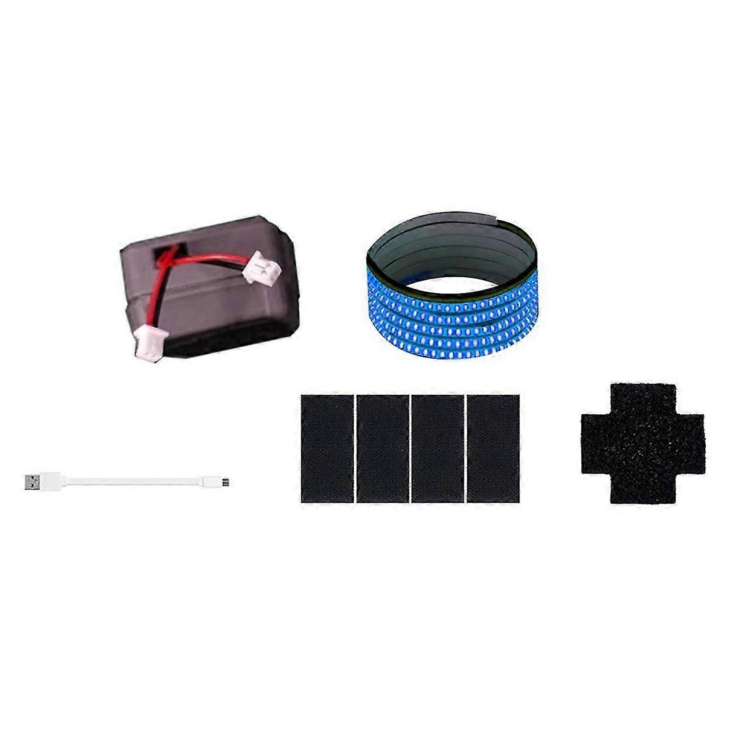 For Avata2 Traverser Light Tube Flight Warning Light Strip B