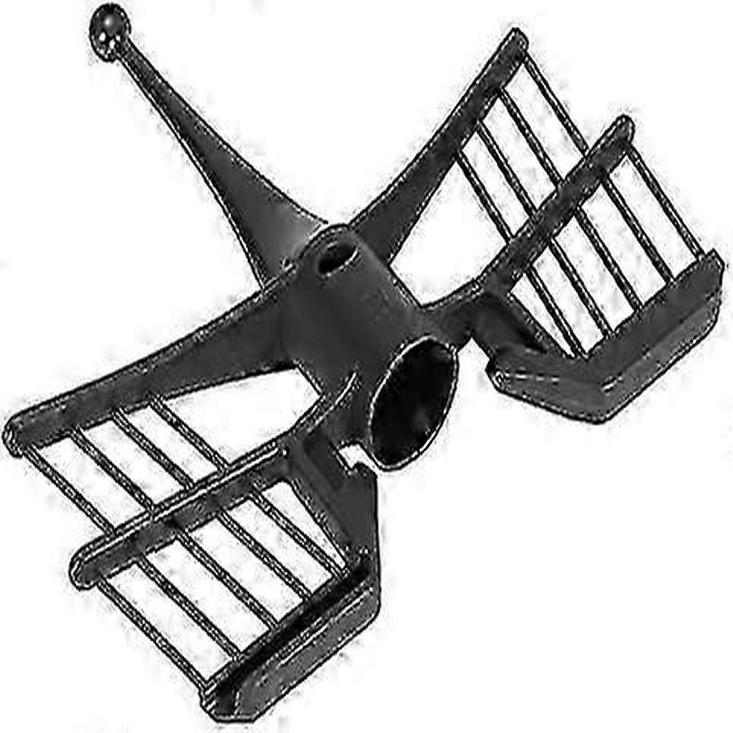 Fouet Papillon pour THERMOMIX TM5 TM6 TM31 Batteur Mlangeur de Remplacement pices de rechange compatible et adaptable avec les modles TM 5 TM 6 et-TF