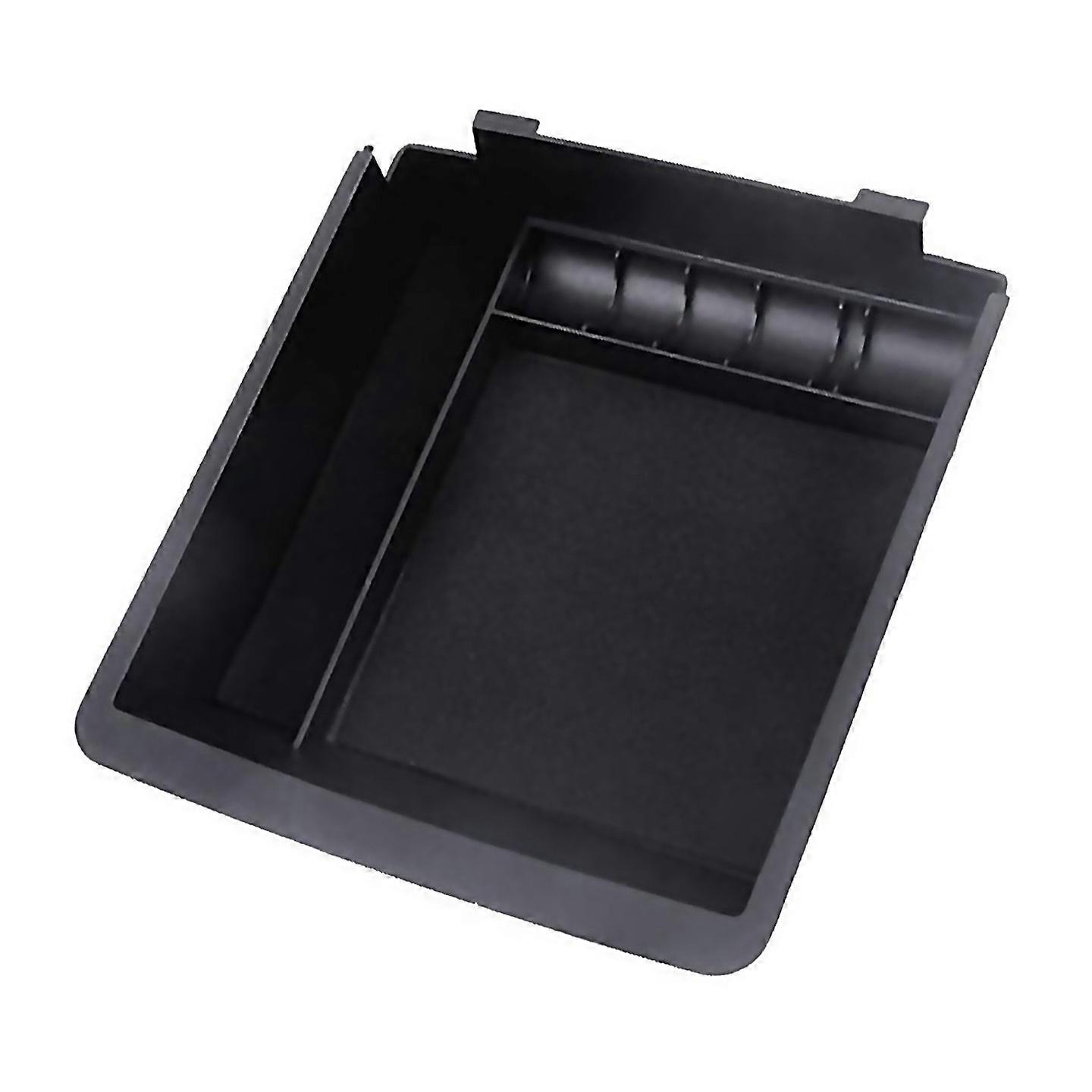 For Car Armrest Storage Box For 20112015 Central Control Storage Box