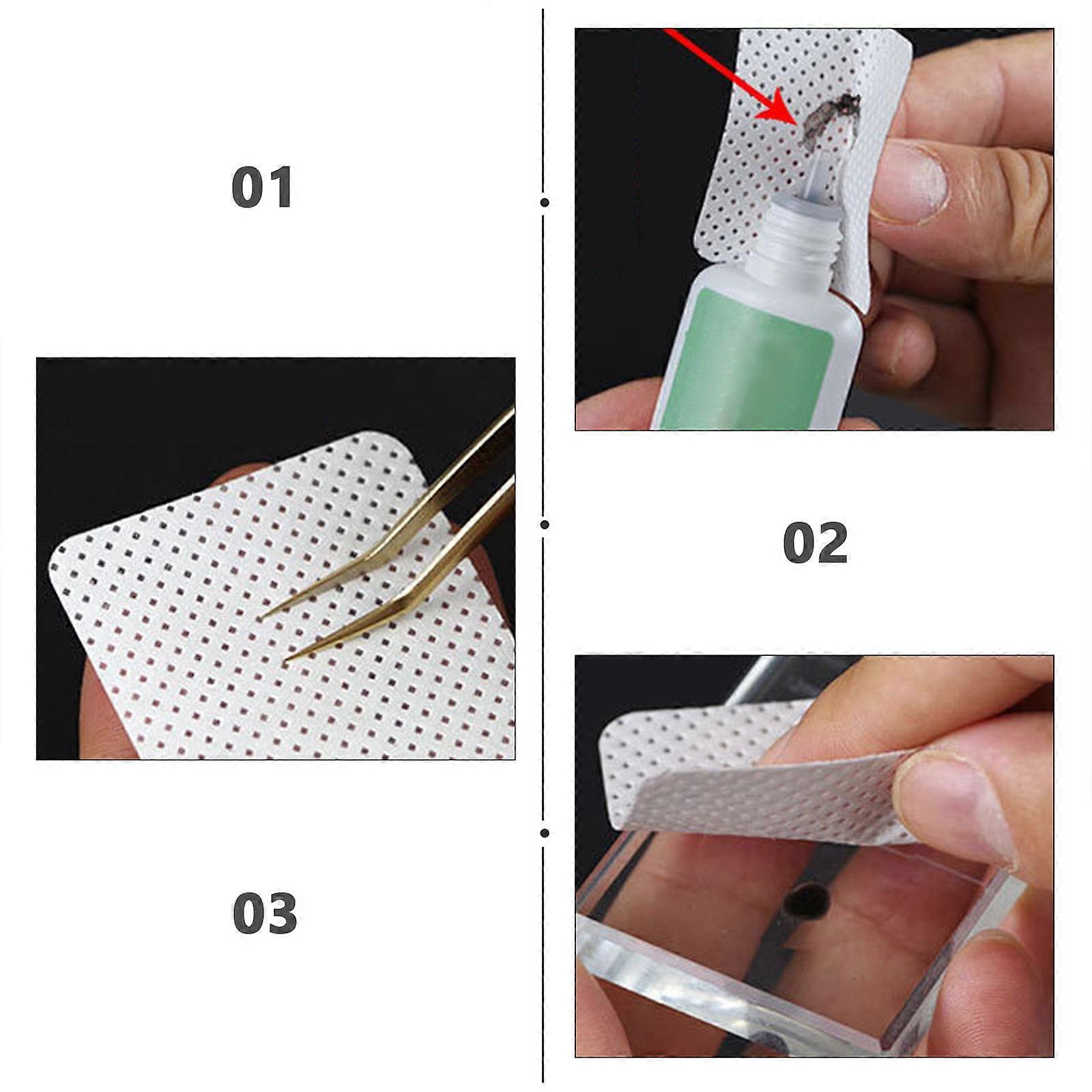 Cotton Makeup Pads 540Pcs Portable Cleaning Wipe Suitable For Daily Use Travel And Gift Giving In White Material