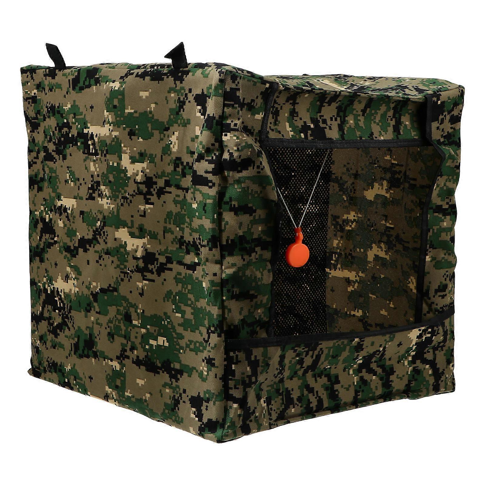 Camouflage Practice for Shooting