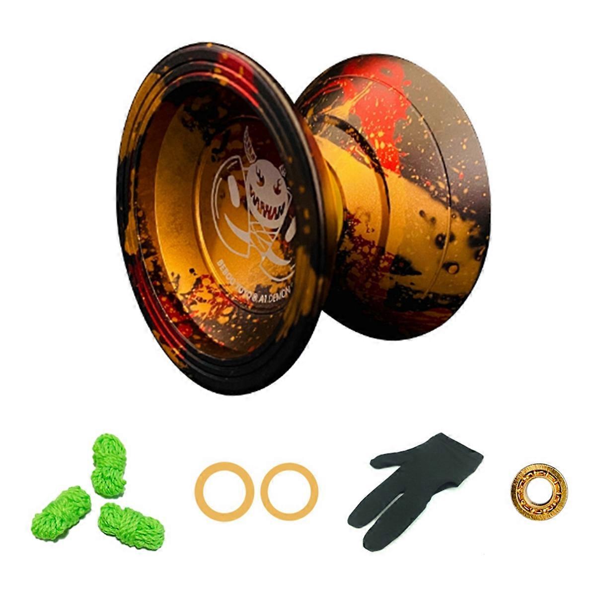  Yoyo A1 Color Yo-Yo Alloy Yoyo Ball