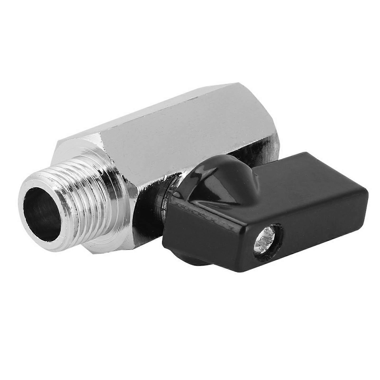 G1/4 Threaded Ball Valves for Computer Water Cooling System