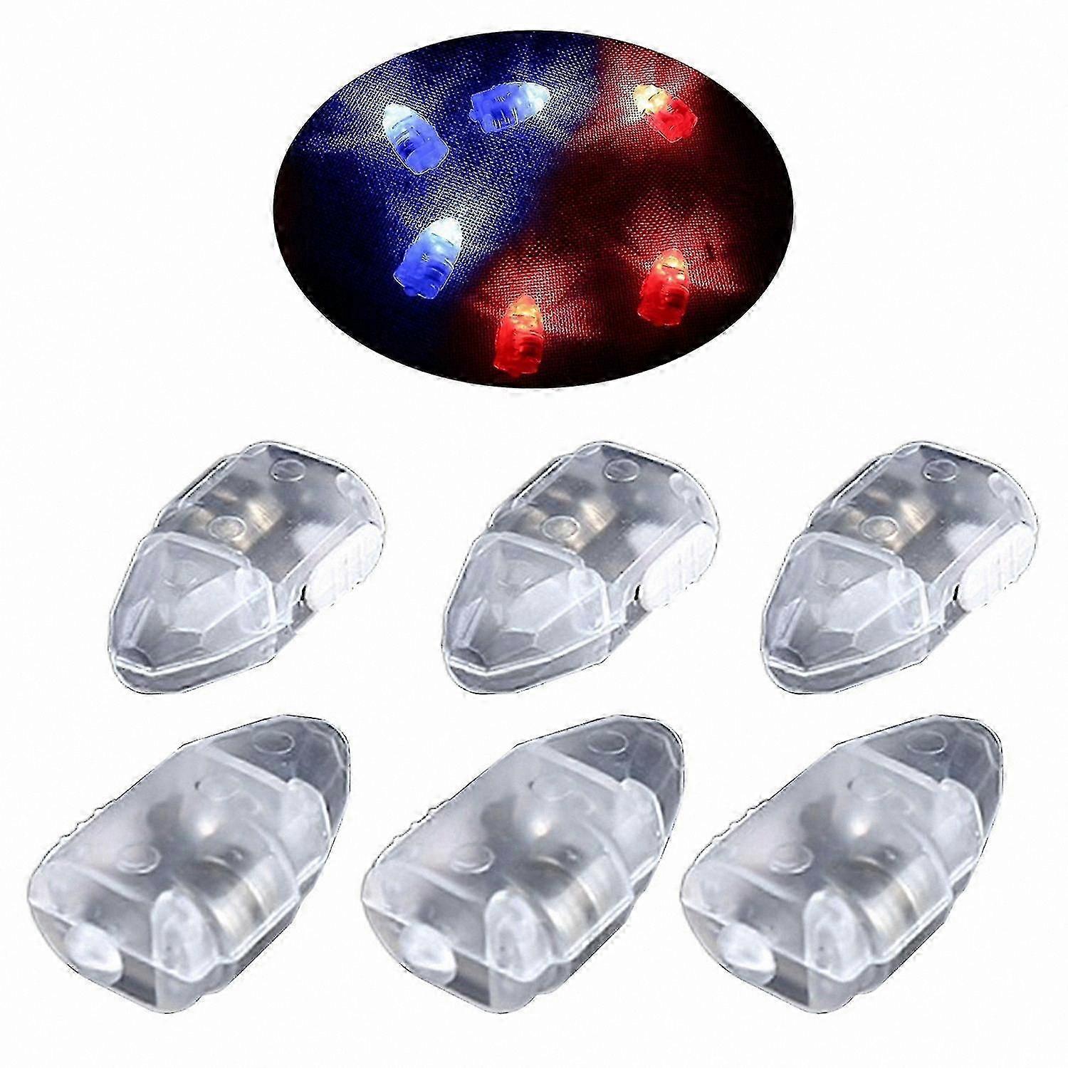 50-Pack LED Color-Changing Battery-Operated String Lights with On/Off Switch for Party Decor, Mini Lanterns, and Special Ocns