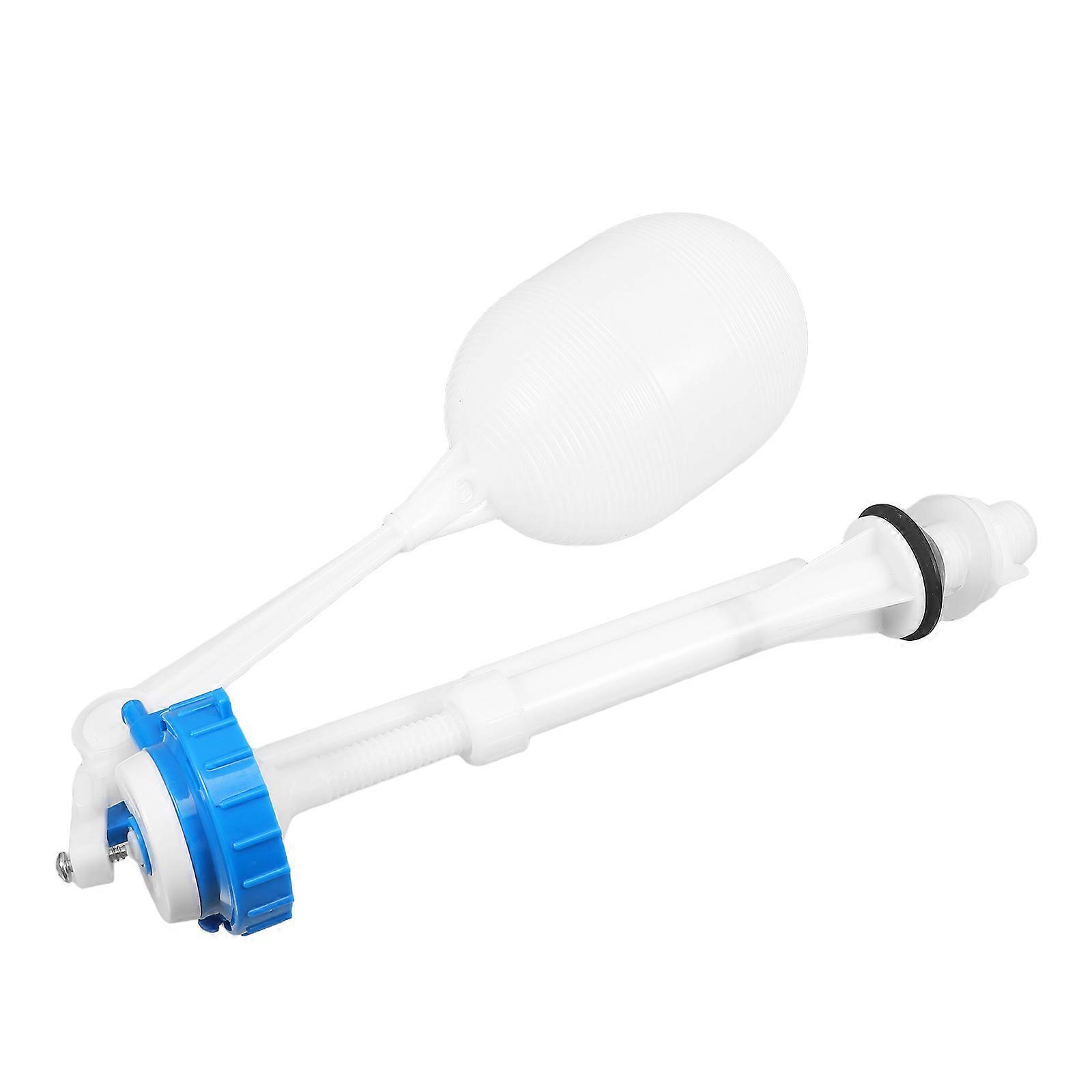 Toilet Repair Kit with Fill Valve and Float Valve 5Sets for Bathrooms