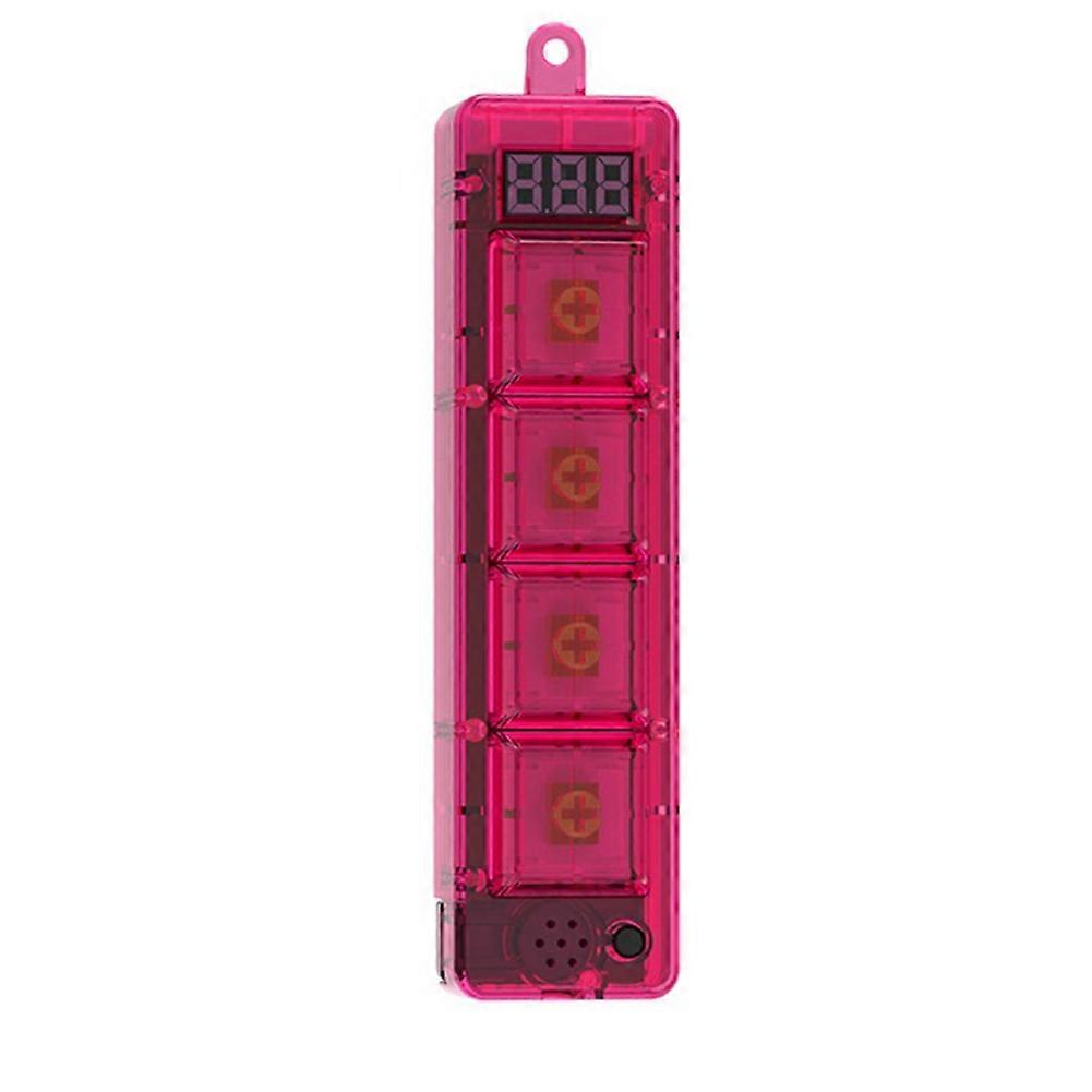 Keycap Keychain Keyboard Fingertip Toys Decompression B