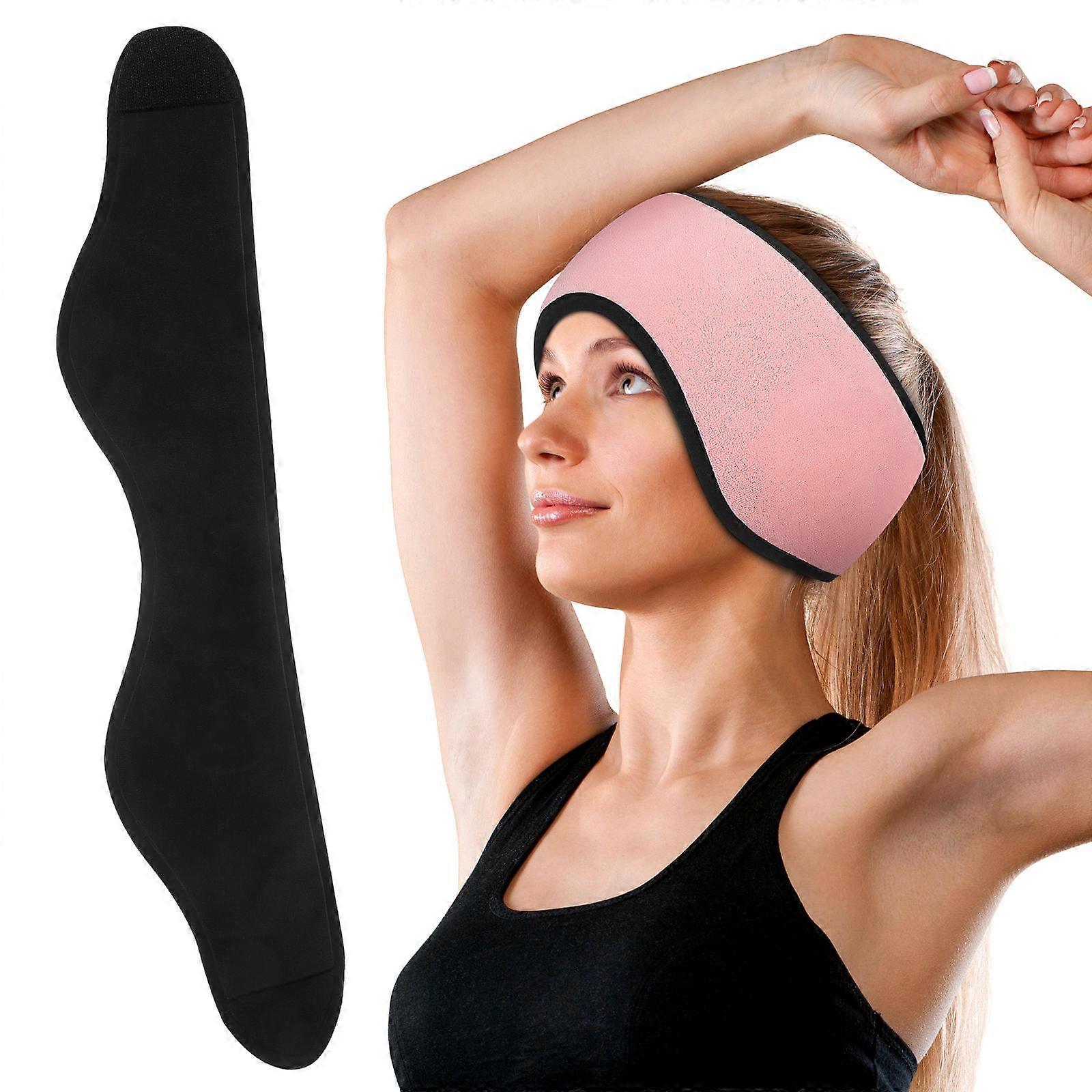 Sleep Earmuffs Cotton Ear Covers for Noise Reduction 6Pcs Assorted Color