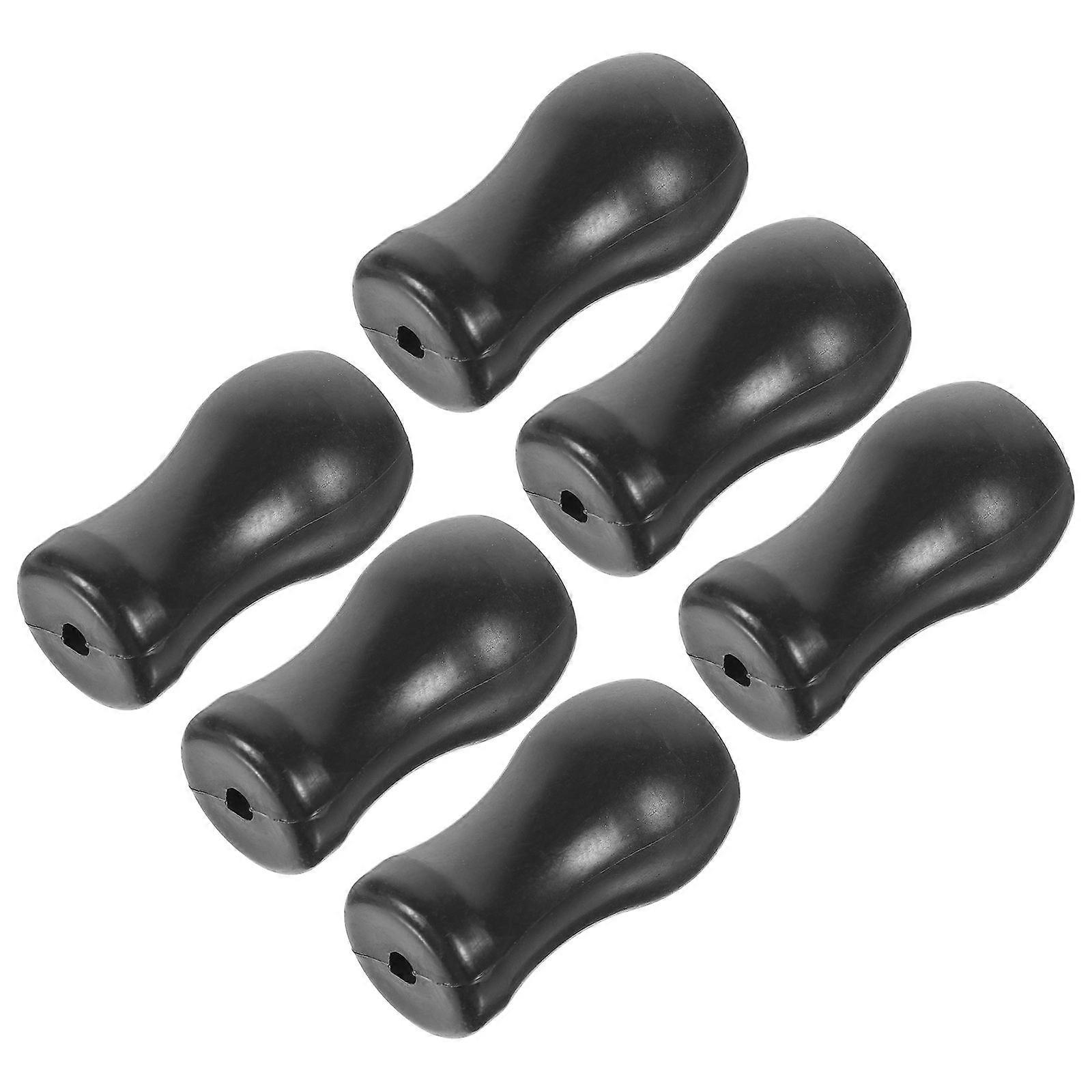 Plastic Blind Cord Pull Knobs for Window Blinds 30Pcs PVC Accessories