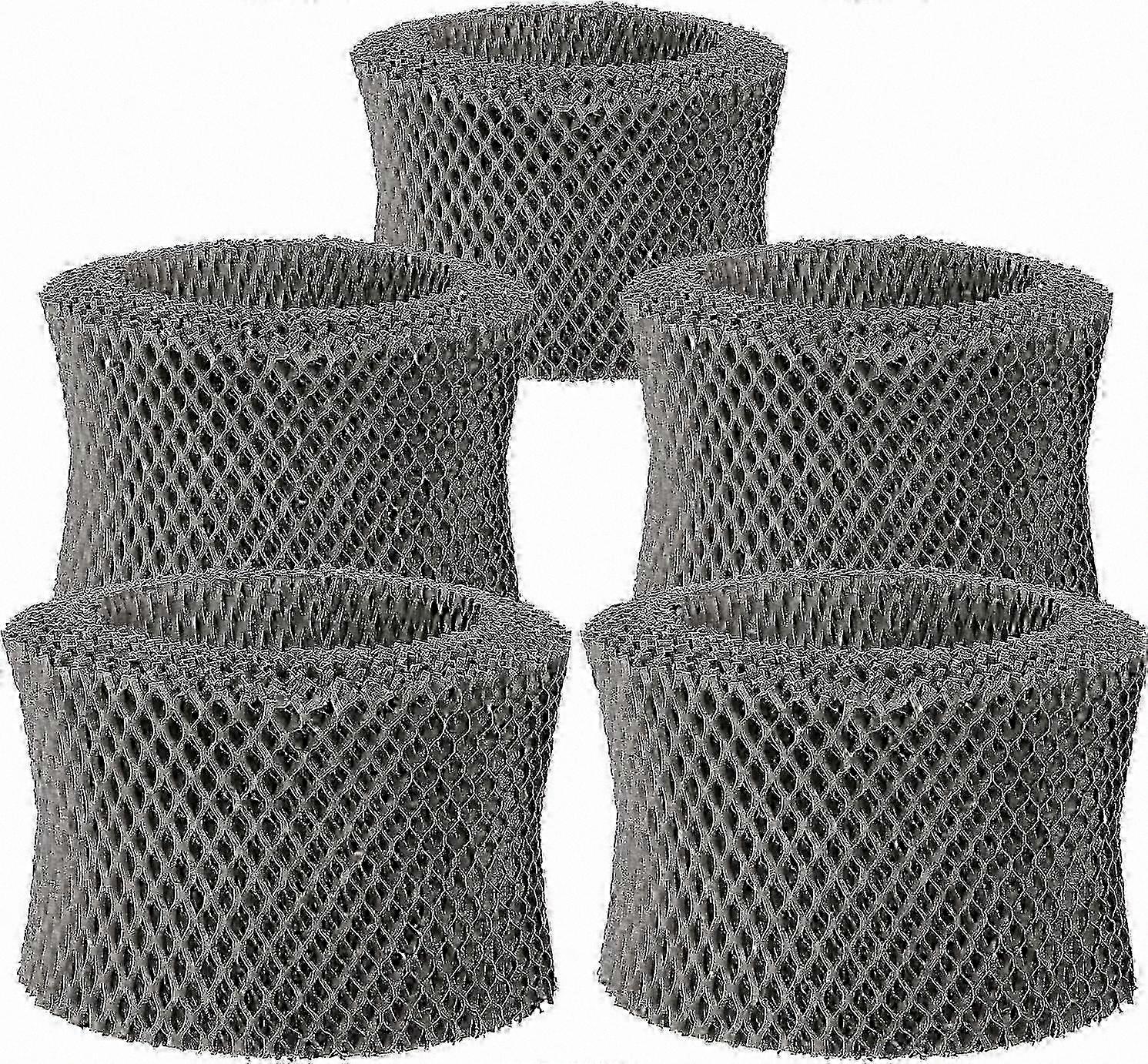 Replacement Humidifier Filters 5-Pack for Various Models Including FY2401/30 HU4801 HU4803 HU4811 HU4813 HU4814