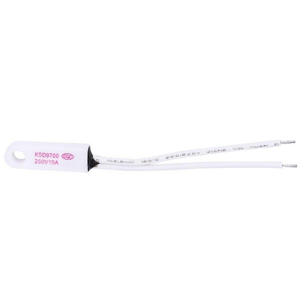 High quality KSD9700 temperature control switch normally closed ceramic probe