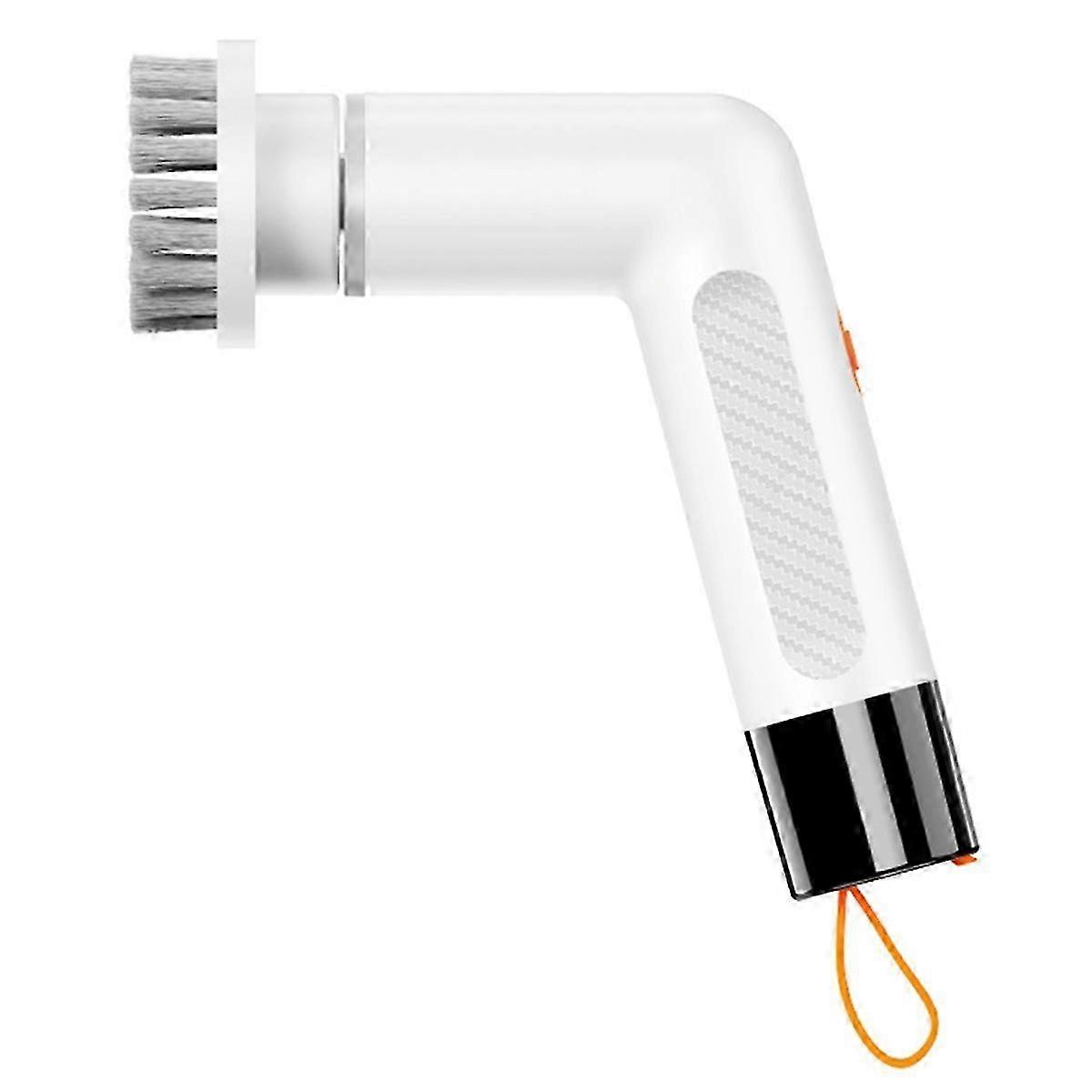 Electric Cleaning Brush Multi- Kitchen Pot Scrubber Handheld Automatic Cleaning Brush