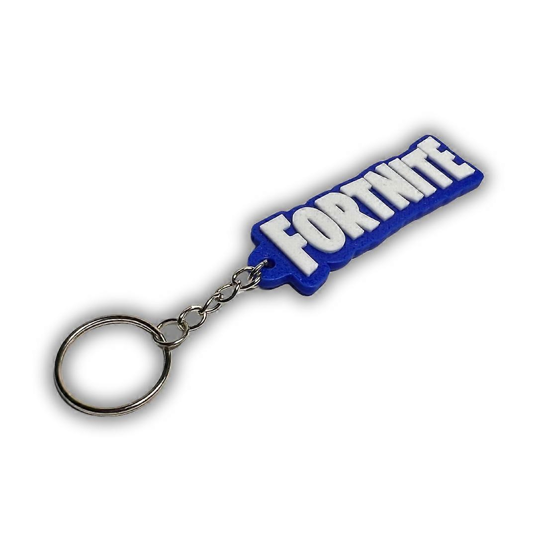 Fortnite フォートナイト  ピンバッチ Fortnite keyring chain zipper hanger | Fruugo US