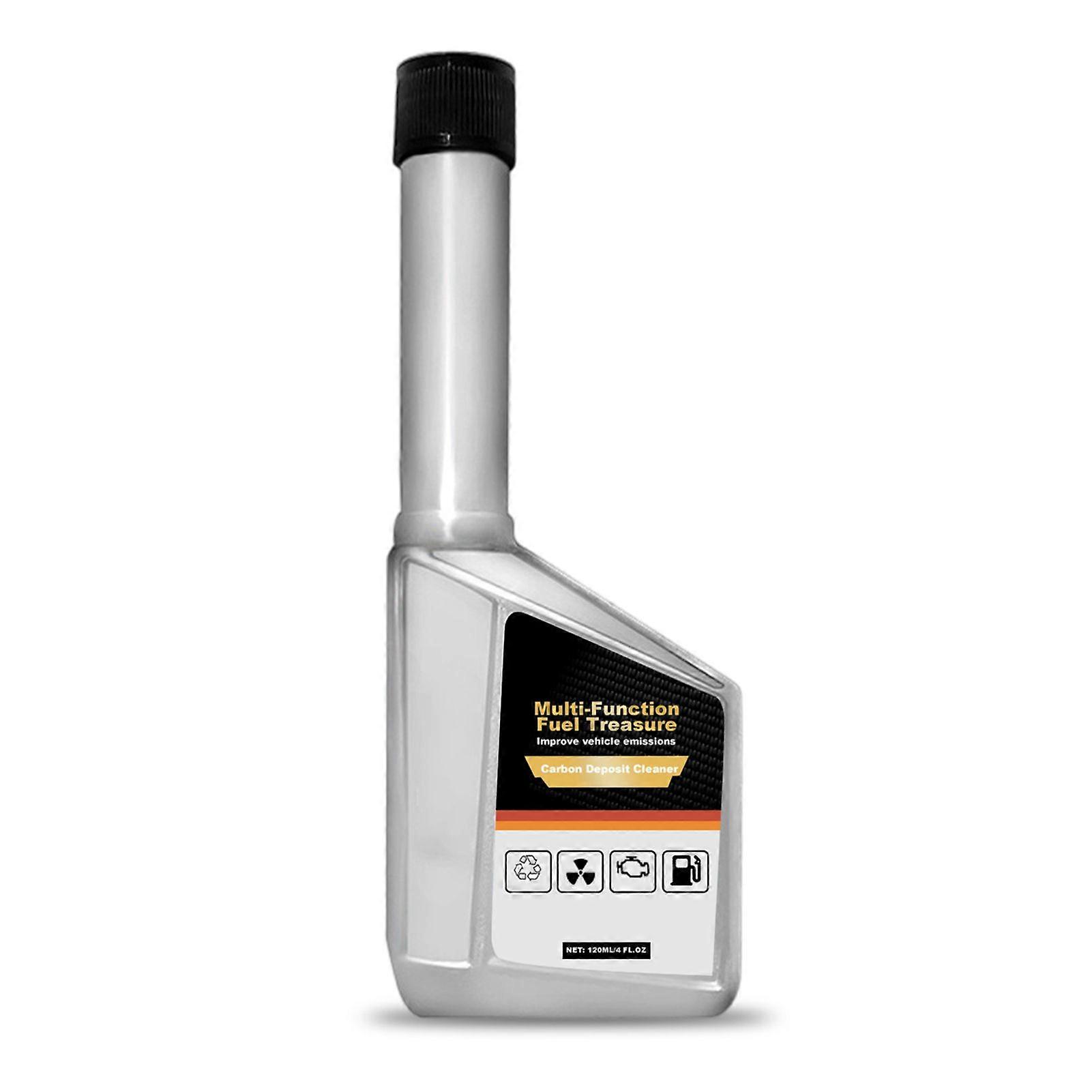 Multi-Function Fuel System Cleaner Comprehensive Engine Protection for All Gasolines Vehicles