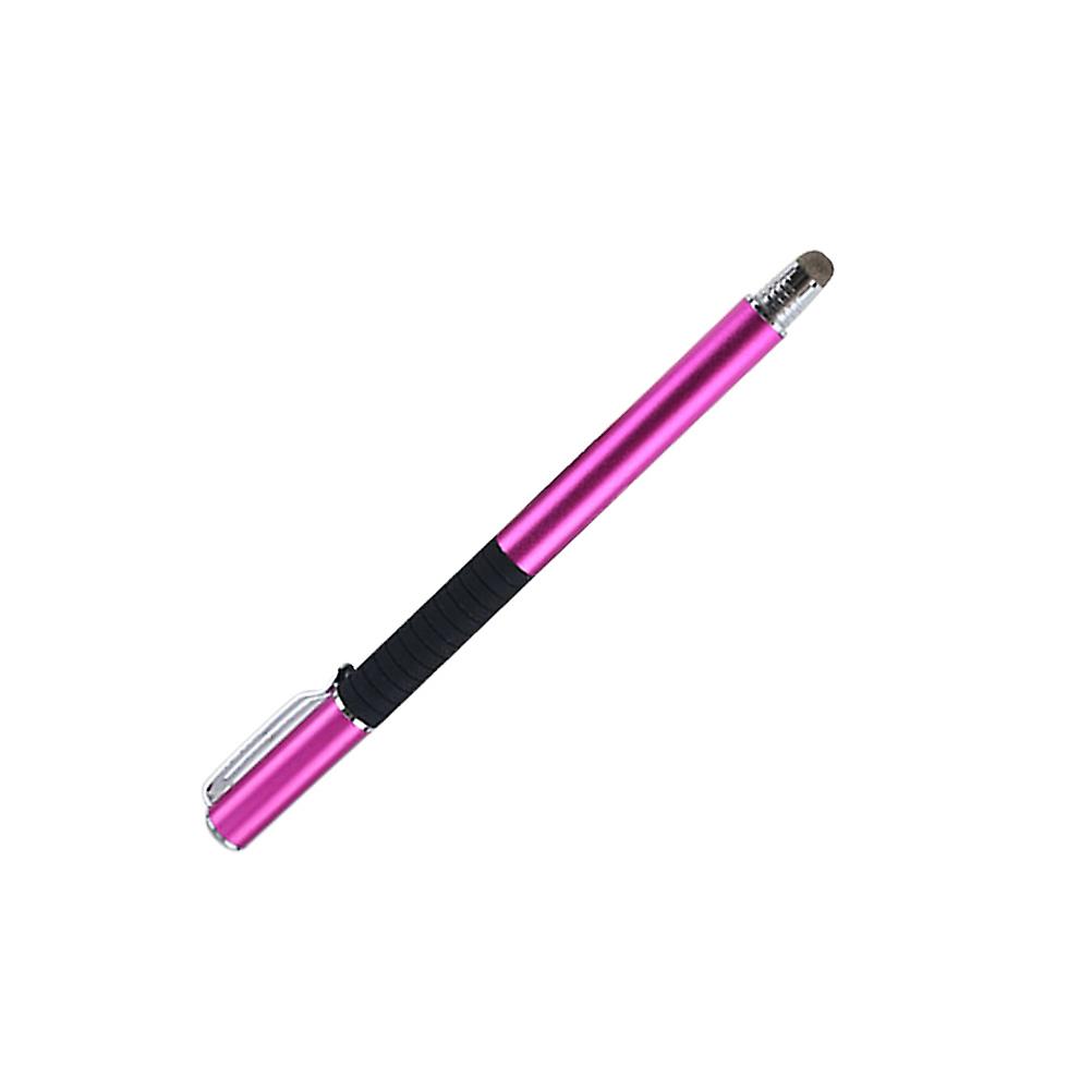 Phone Capacitive Pens Metal Stylus for Writing Use Rosy