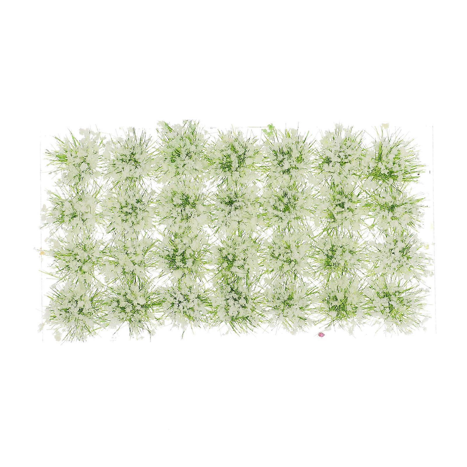 Artificial Miniature Plant Sand Table Decors for Decoration 56Pcs Pack