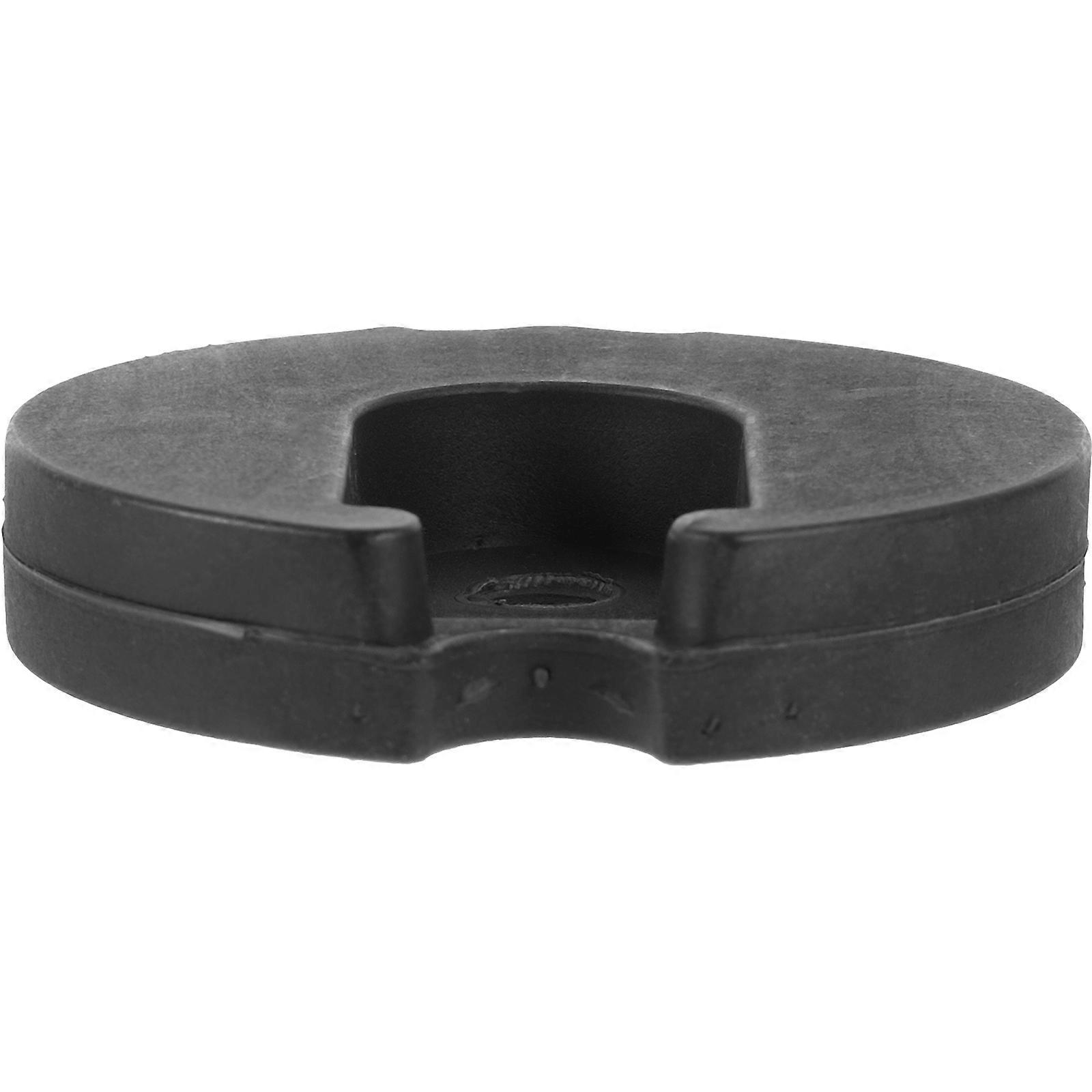 Iron Round Lamp Base for Floor Lamp Stability 5Pcs Set