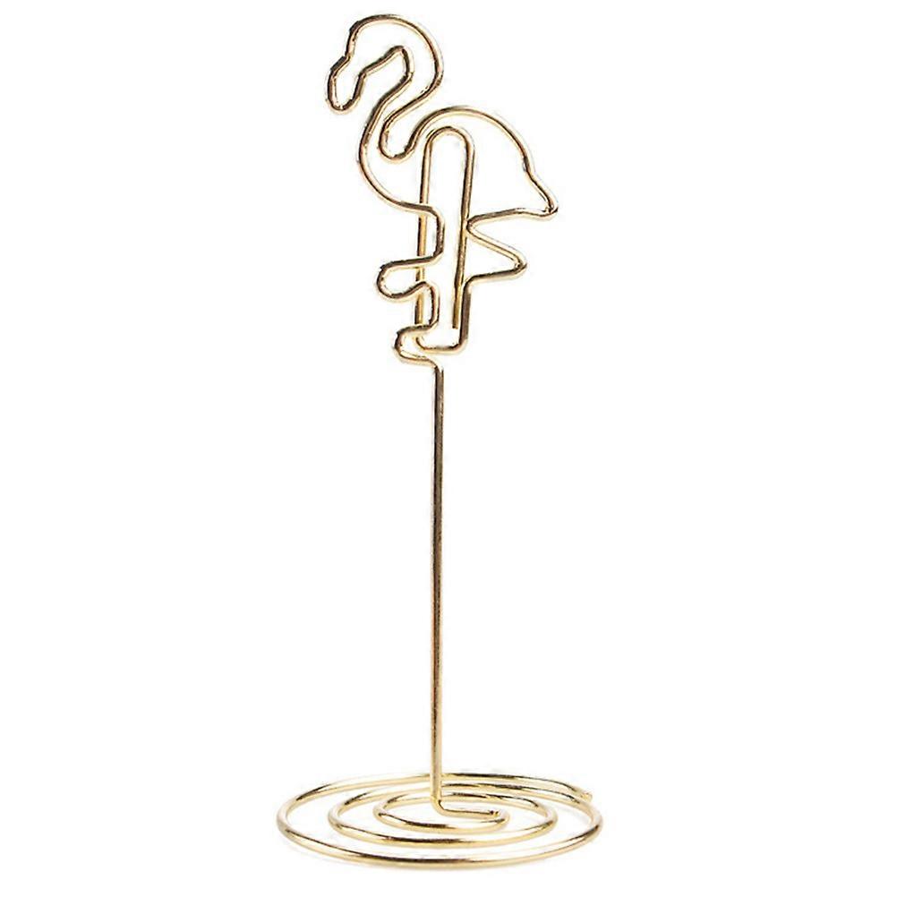 Creative Small Message Clips 10Pcs Desktop Ornament Home Office Use Organizing Notes Clipping