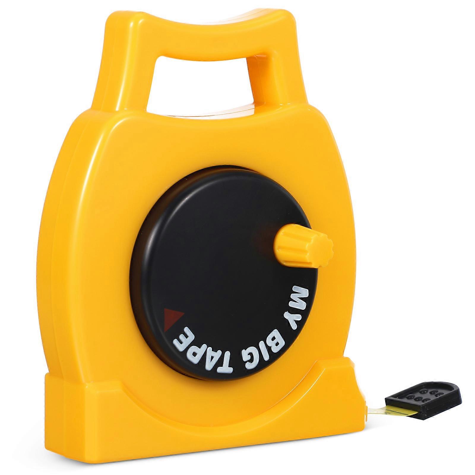 Tapeline Plastic Tape Measure for Measurement 5Pcs