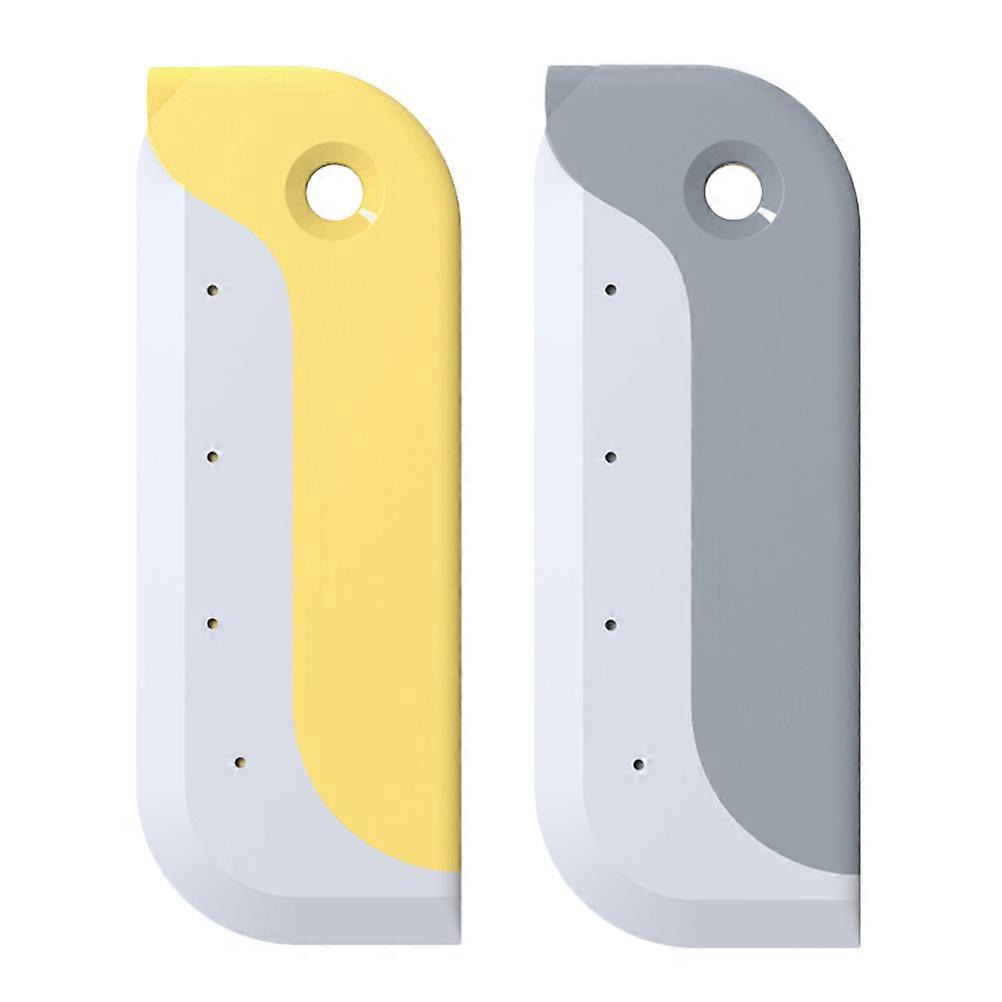 Mini Squeegee for Mirror and Window Cleaning 10Pcs Shower Glass Tool