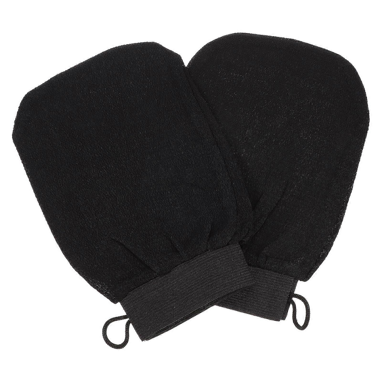 Scrubbing Gloves Body Massage for 16Pcs Creative Bathing Exfoliating