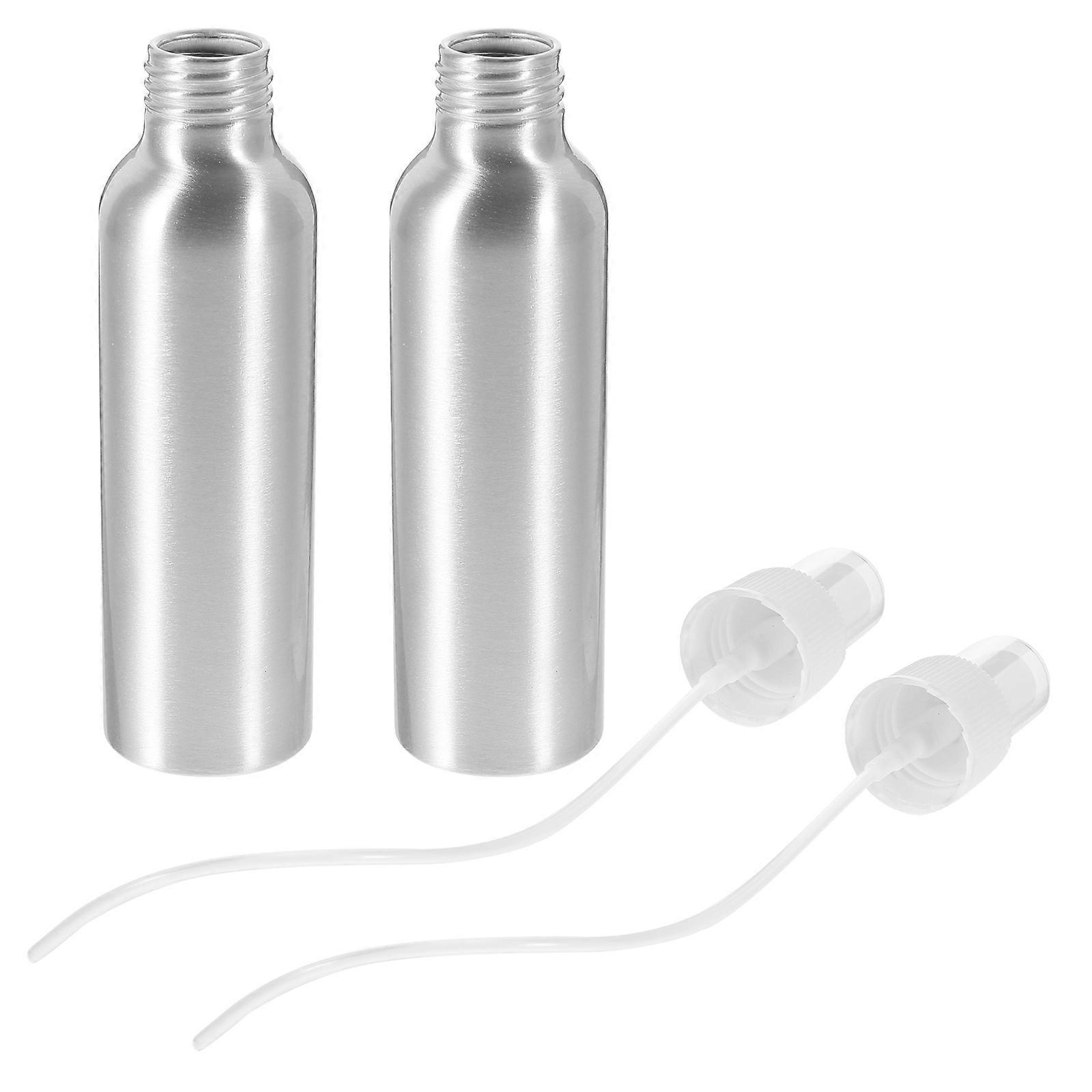 Fine Mist Spray Bottle Refillable Travel Bottles with 6Pcs Set
