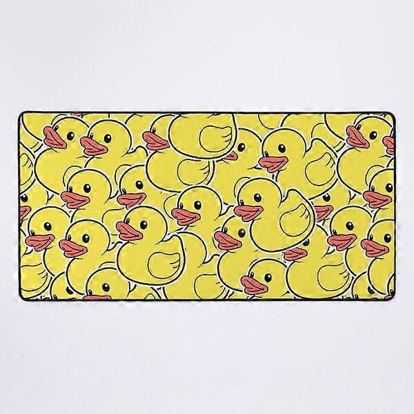 A NEW Duck Stickers Desk Mat