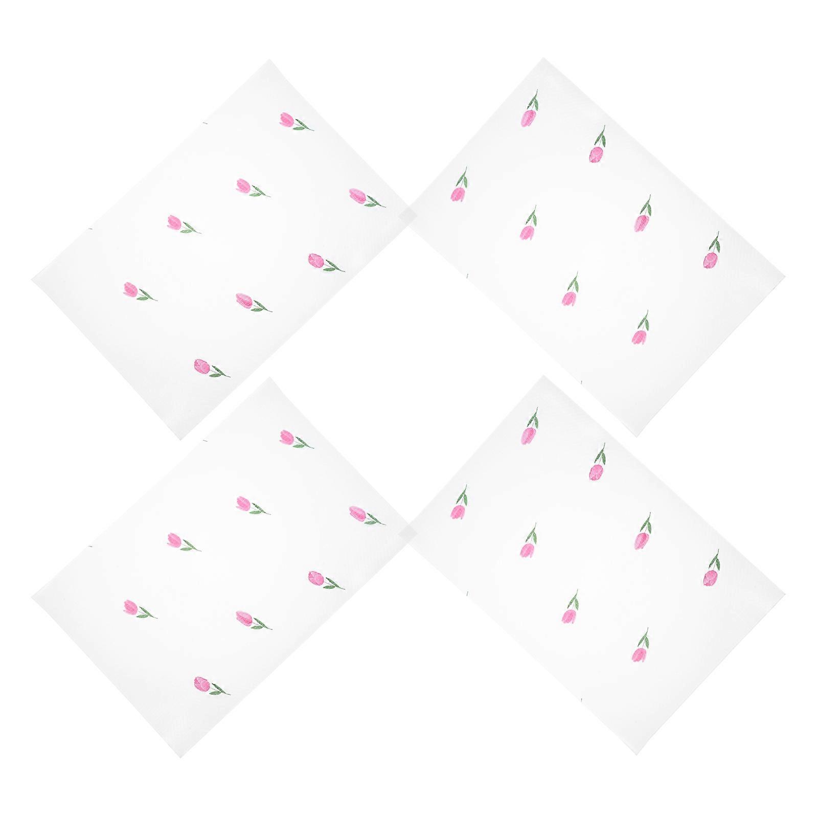 Eva Refrigerator Shelf Liner for Kitchen Use 8Pcs Washable Storage Mats