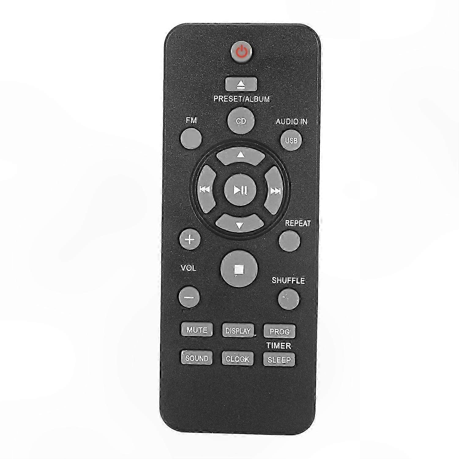Universal Remote Control for HIFI CD Player and Stereo Music System Replacement