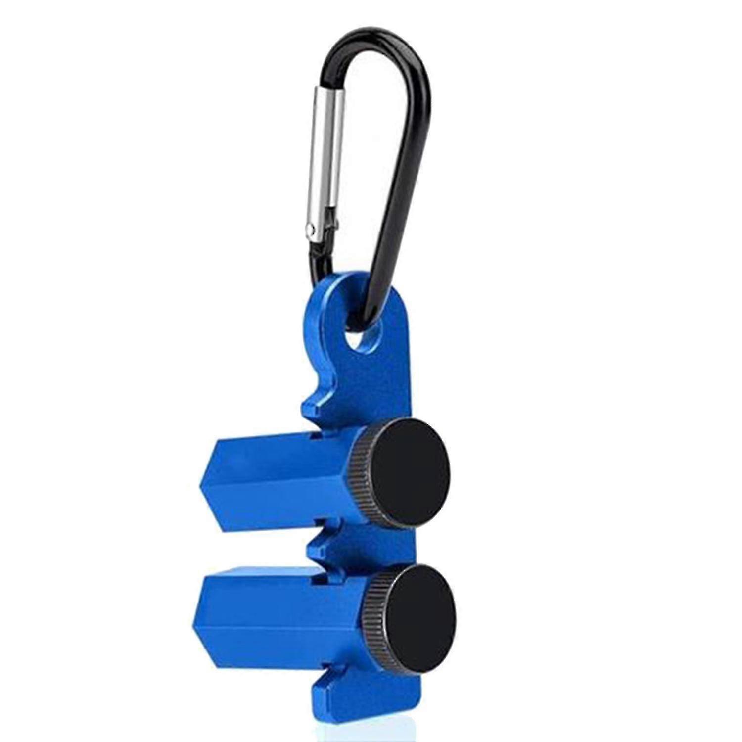 Tall Stair Gauge Frame Square Attachment Fixture With Stand Stair Gauge Knob Tool Stair Stringer Layout Tool,blue-dt