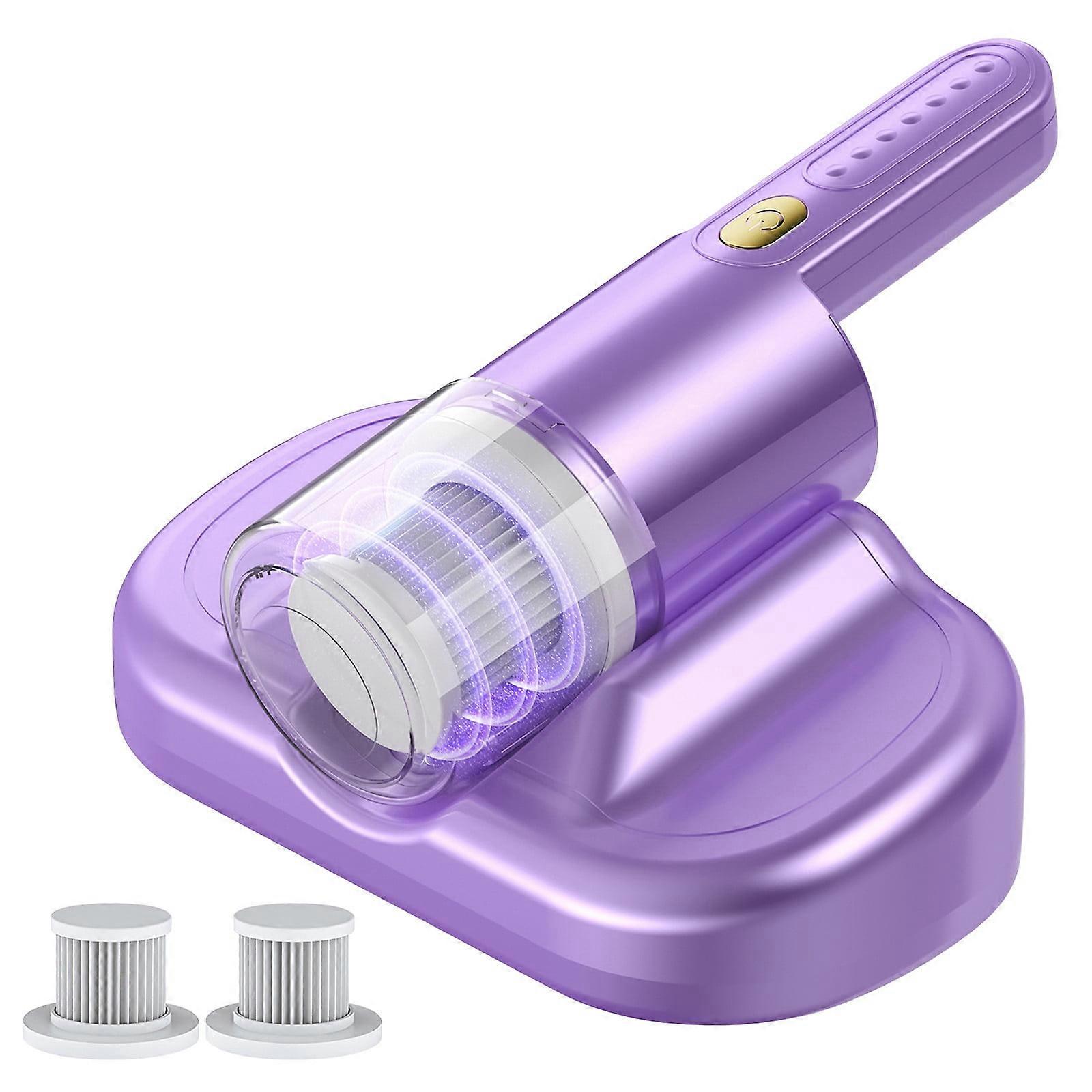 ZKCCNUK 1000W Cordless Handheld Vacuum Cleaner, compatible with mattress & fabric cleaning, acarus killing, with filter