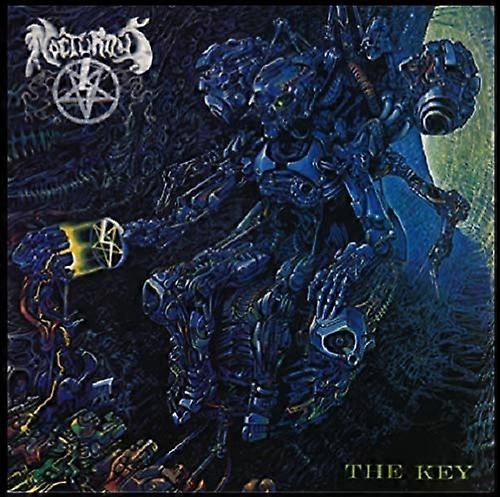 Nocturnus - The Key  [VINYL]