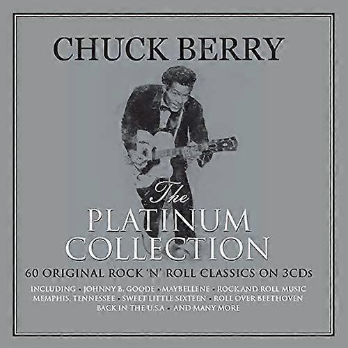 Chuck Berry - Platinum Collection [CD]