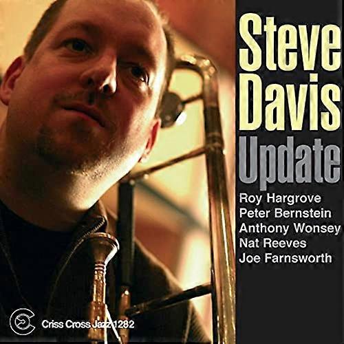Steve Davis - Update [CD]
