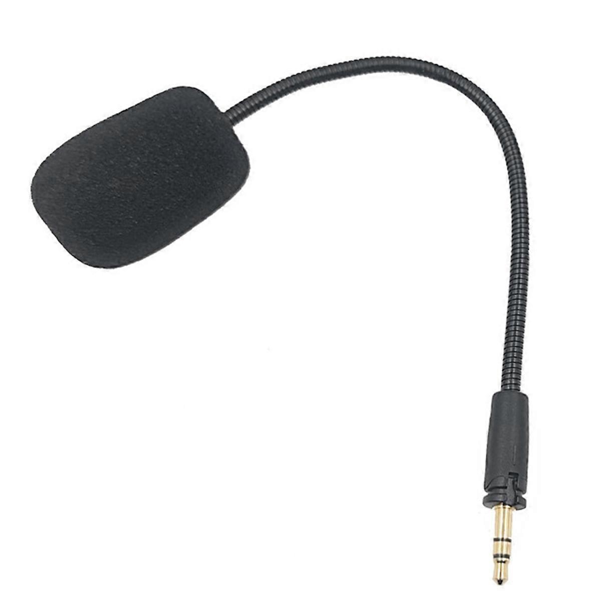 Gaming Headset Microphone Gooseneck Microphone for 3.5mm