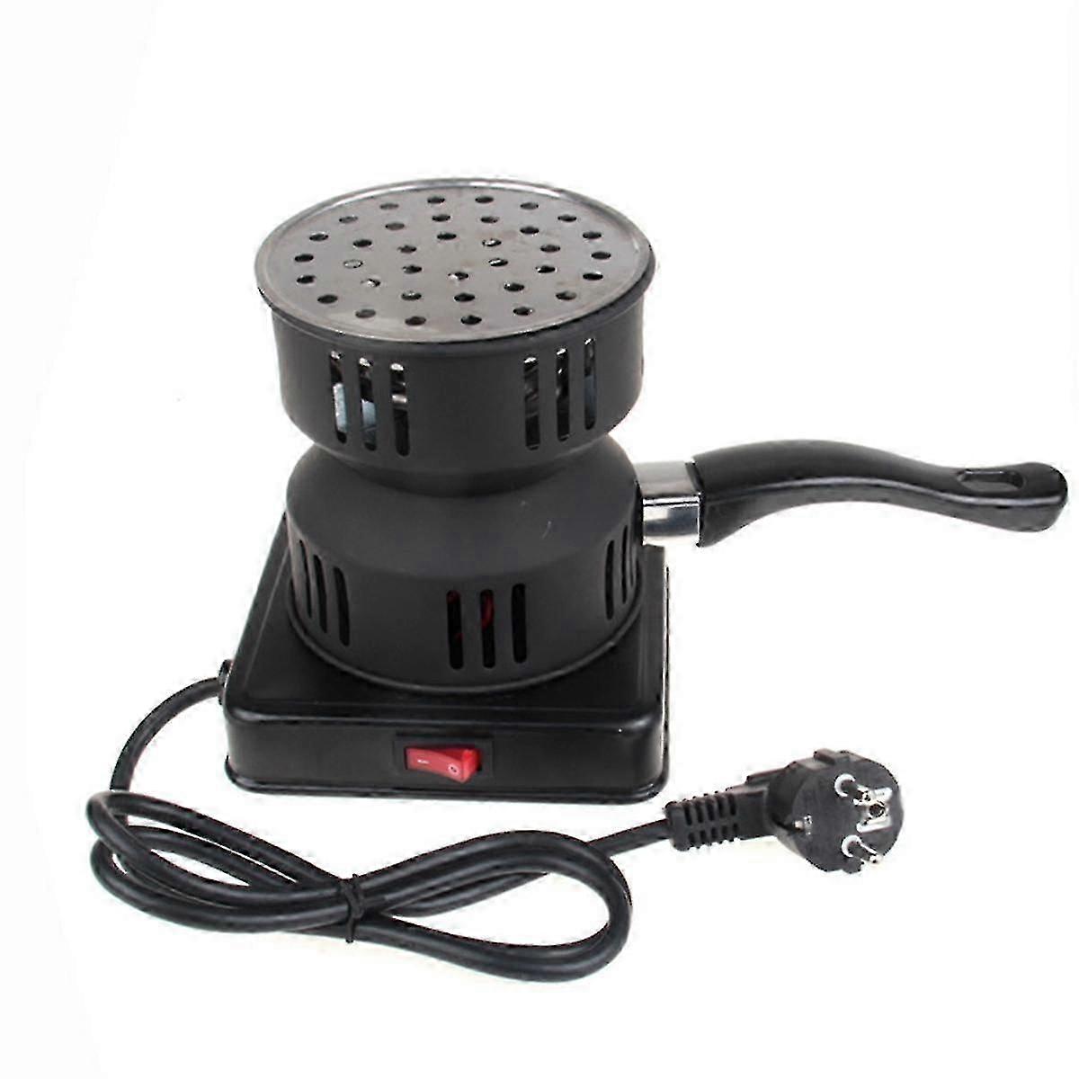 Multipurpose Charcoal -coal Burner Hot Plate Electric Stove Charcoal Burner Eu Plug