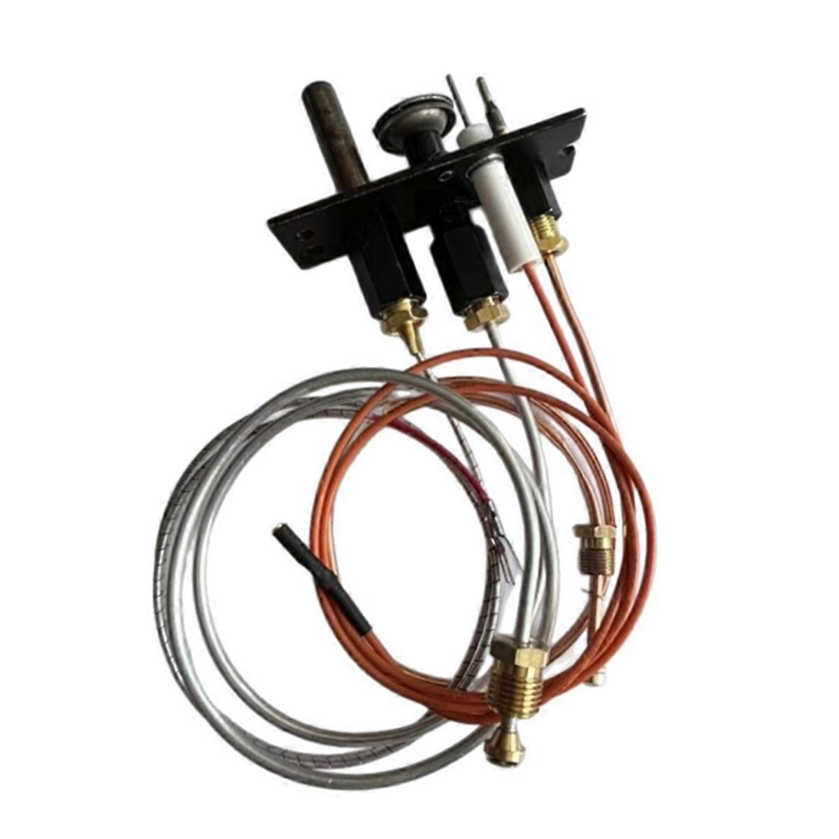 Replacement Propane Gas(LPG) 3 Way Pilot Assembly for Majestic 