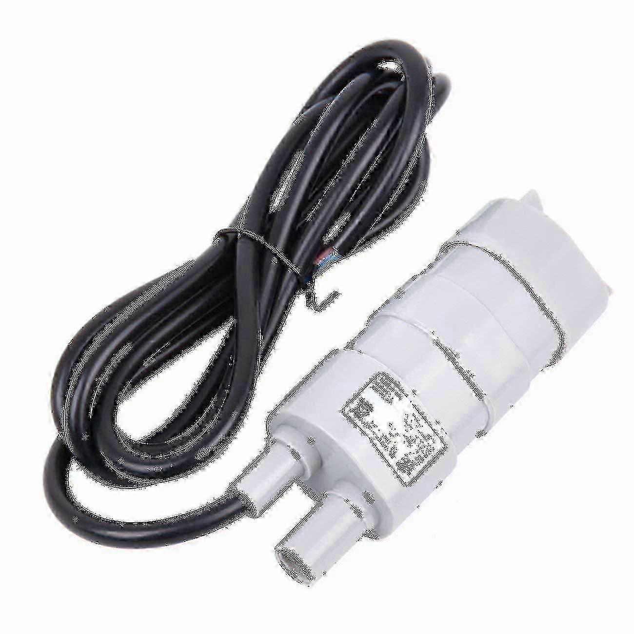 Pompe à eau douce submersible 12 V 10 l/min compatible avec les toilettes à cassette Thetford C2 C200 CWE CS C402