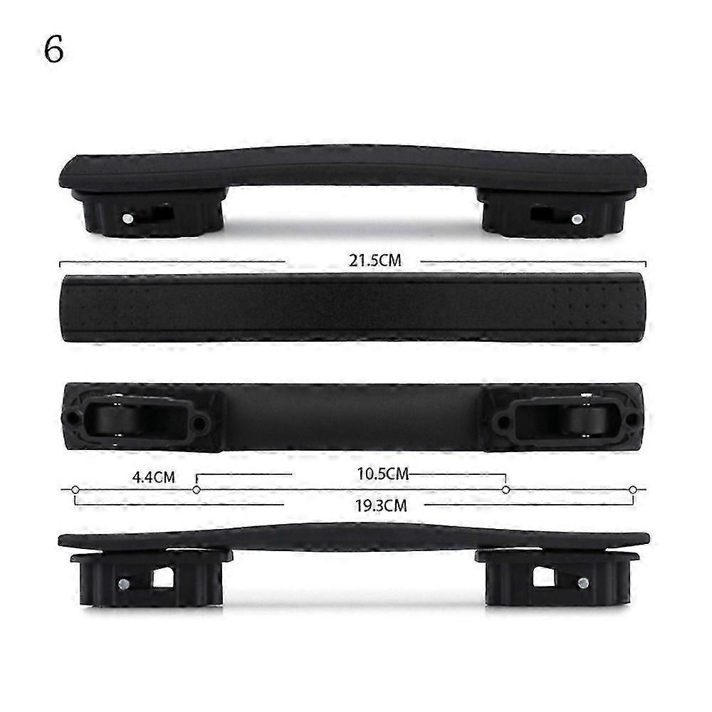 Universal travel luggage handle durable portable grip