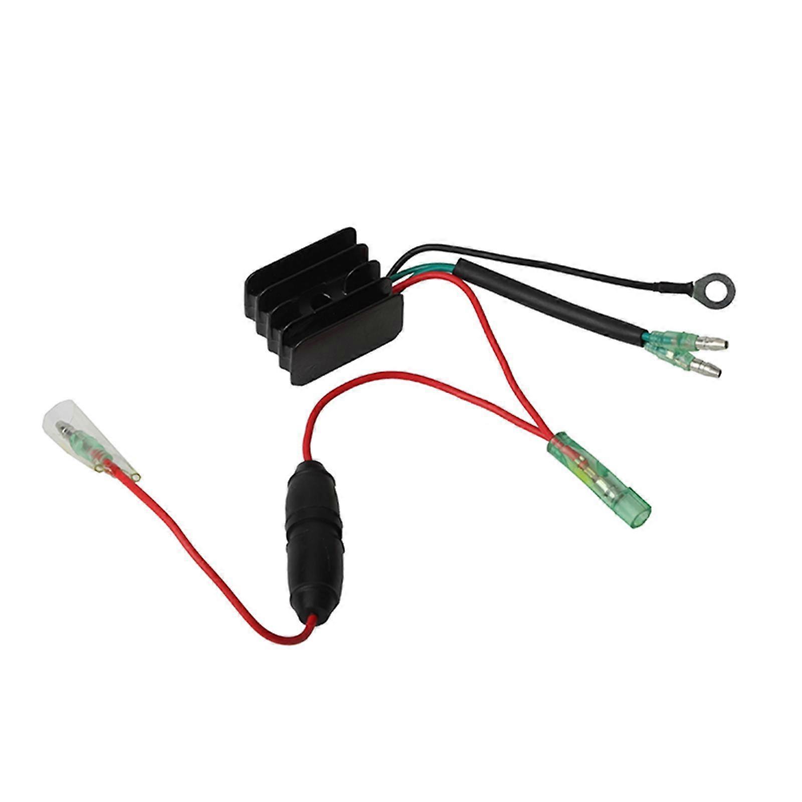 Engine for Rectifier Assembly Wearproof for Outboard Engine 2-stroke 6-70HP