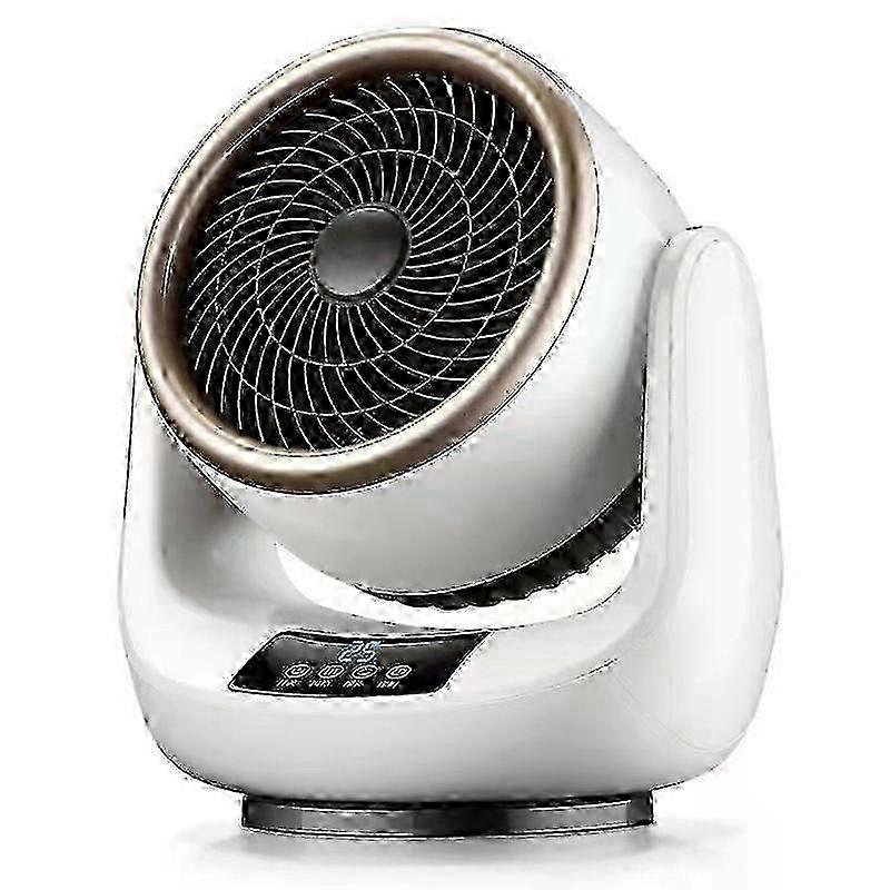 portable heater for office with fan only option and safety features