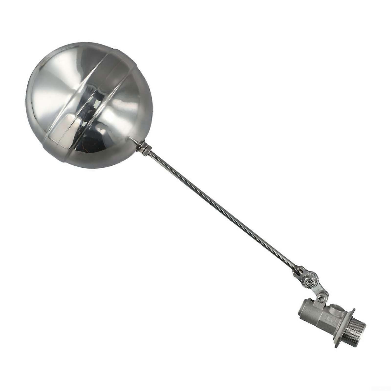 Stainless Steel Floating Ball Valve DN15 DN20 DN25, Secure Sealing for Reliable Performance